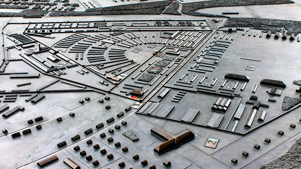 Campo de Sachsenhausen 2017 | Carlos Villarin · Fotografia Profesional