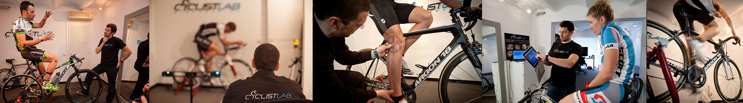 Cyclist Lab Biomecánica | Carlos Villarin
