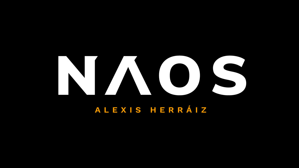 NAOS Entrenament | Diseñador Branding Freelance Barcelona · Carlos Villarin